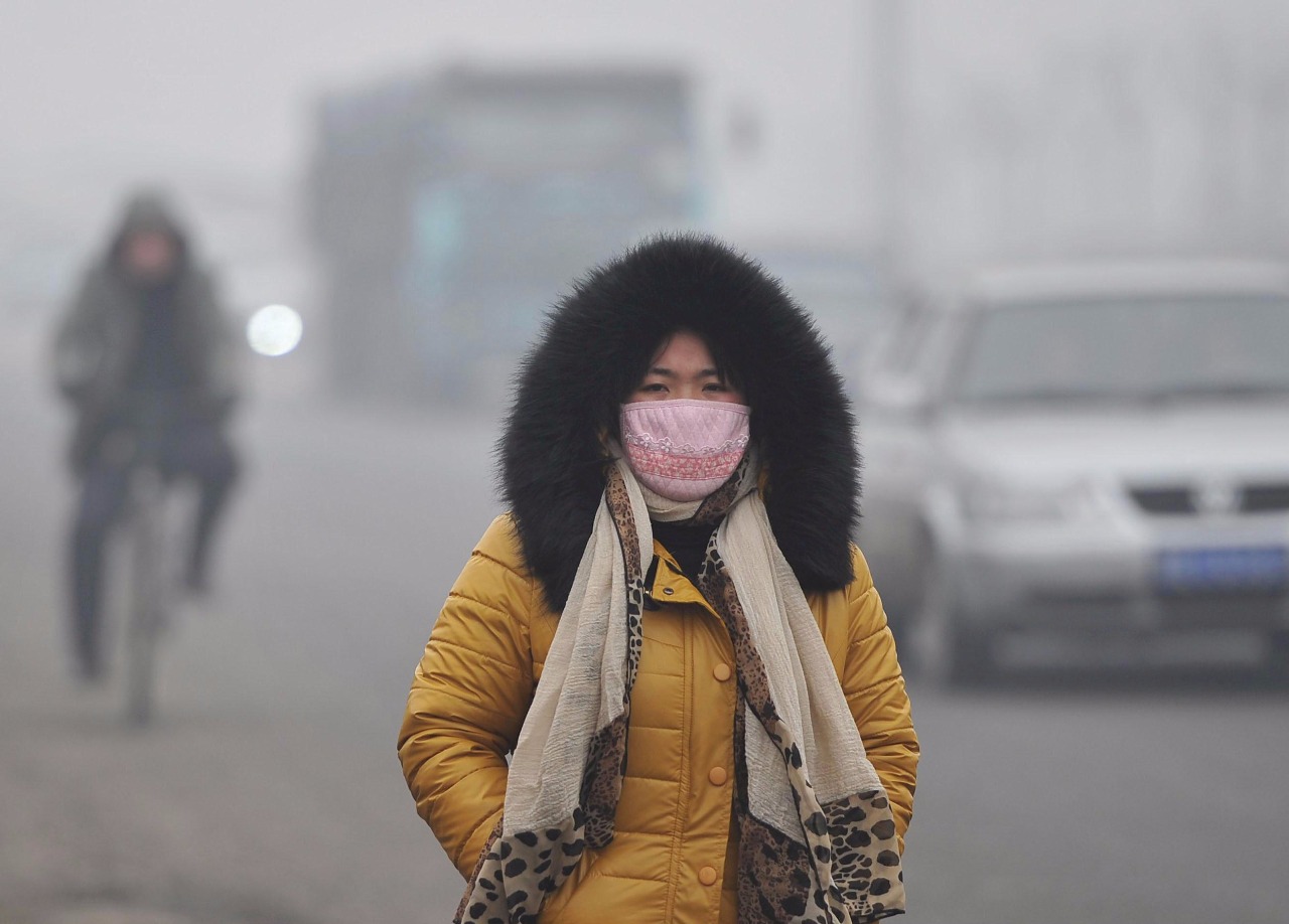 air pollution health effects