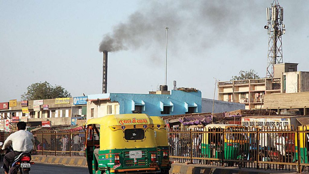 Gujarat Launches India’s First Trading Programme To Combat Air Pollution