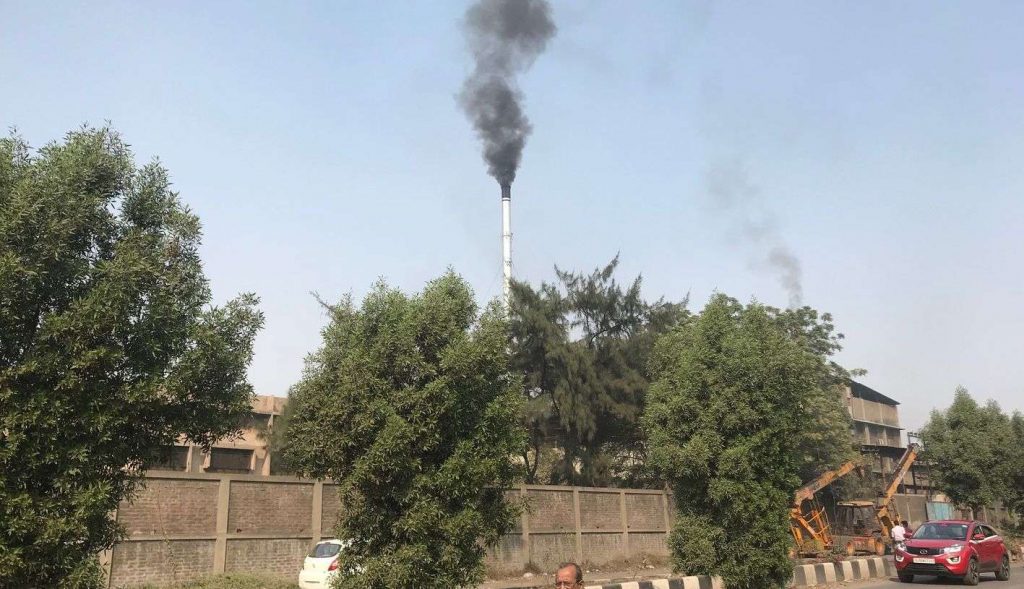 Gujarat Pollution Control Board chose Surat