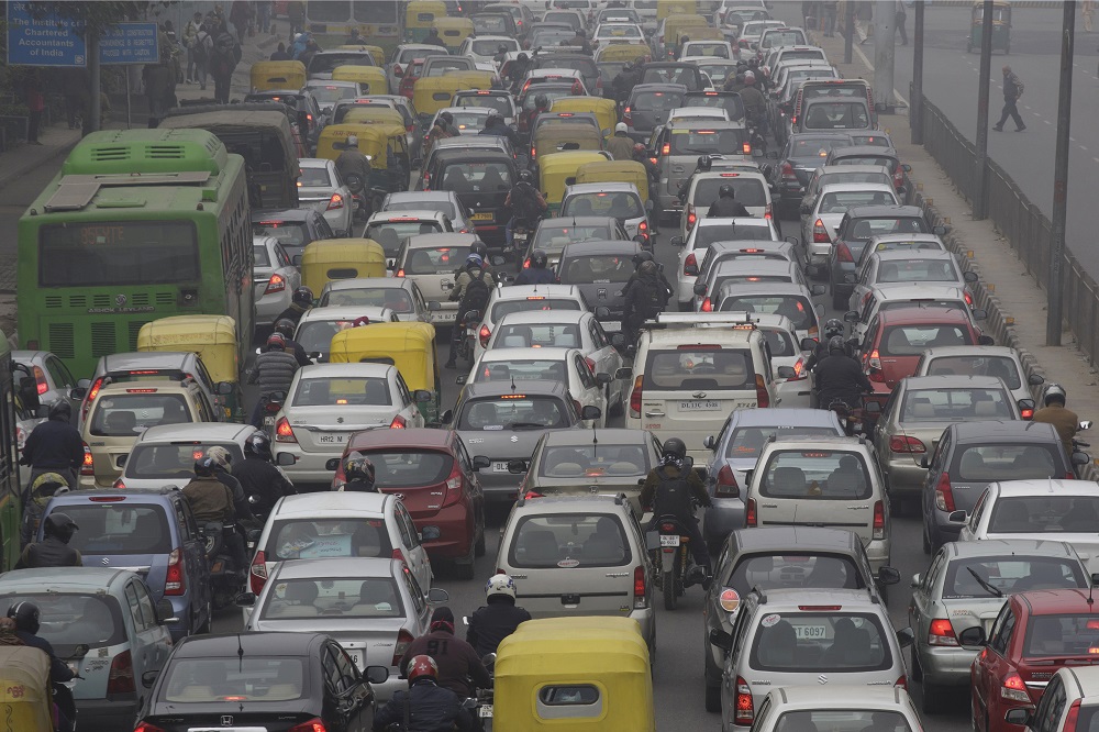 Effects of Nitrogen Dioxide in Indian Cities