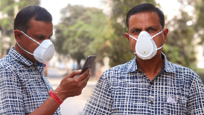 prana air n95 pollution mask for covid19