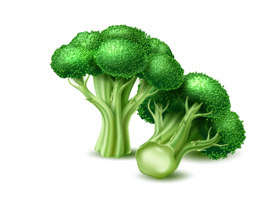 Broccoli for figthing air pollution