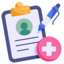 Medical care icon