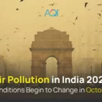 Air Pollution in India 2024: Conditions Begin to Change in October