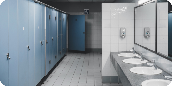 air quality solutions for bathroom for London,City Of