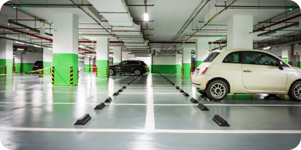 air quality solutions for parking-lot for Ban Mueang Chang Nuea