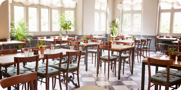 air quality solutions for restaurants for London