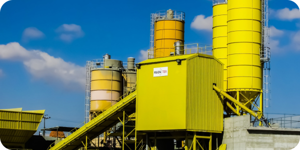 air quality solutions for rmc-plants for Cavan Town