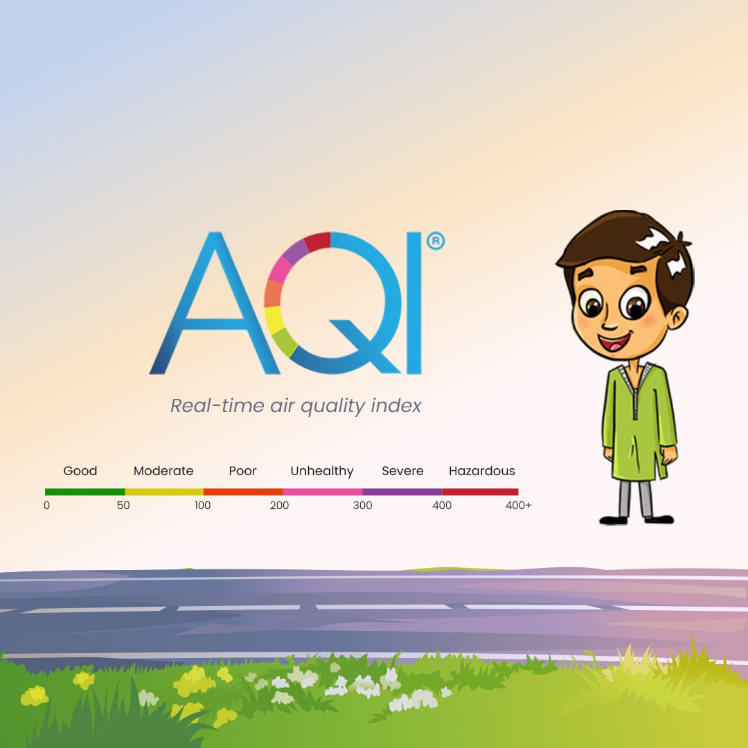 AQI 大気汚染指数: リアルタイムの大気汚染レベル